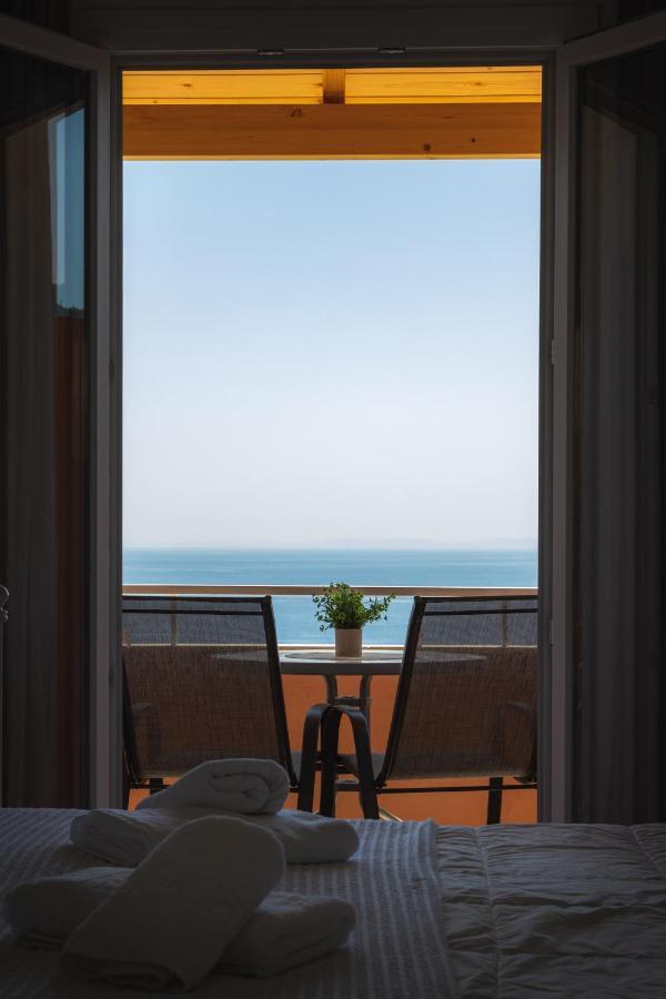 Villa Natalia Kalami (Corfu) Exterior foto
