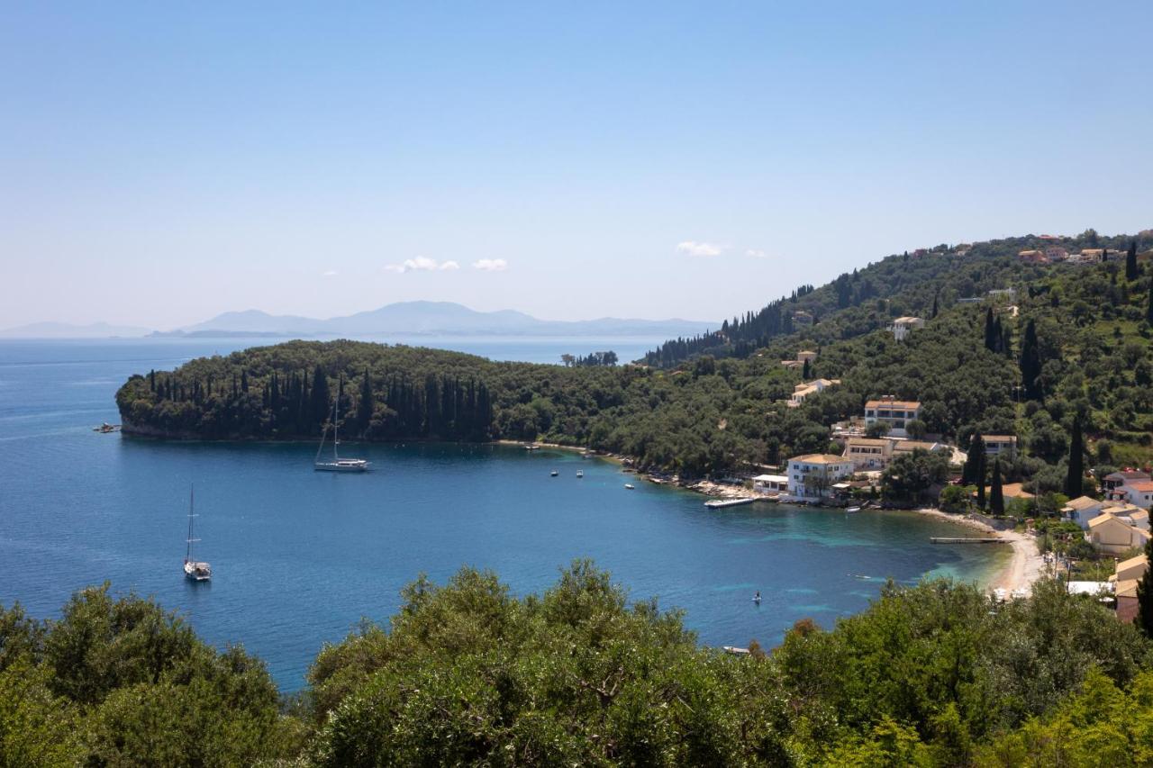 Villa Natalia Kalami (Corfu) Exterior foto