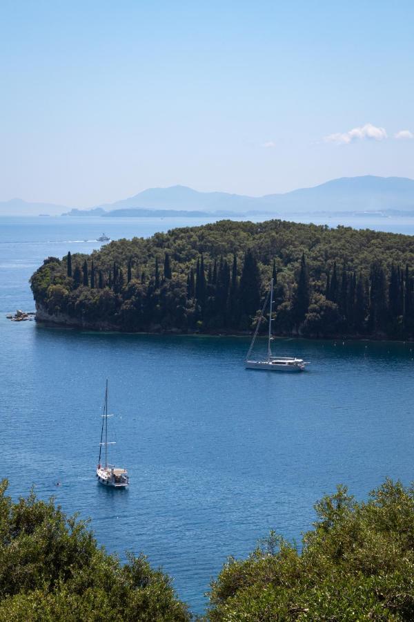 Villa Natalia Kalami (Corfu) Exterior foto