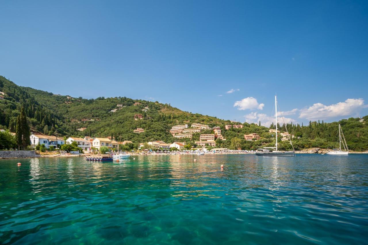 Villa Natalia Kalami (Corfu) Exterior foto