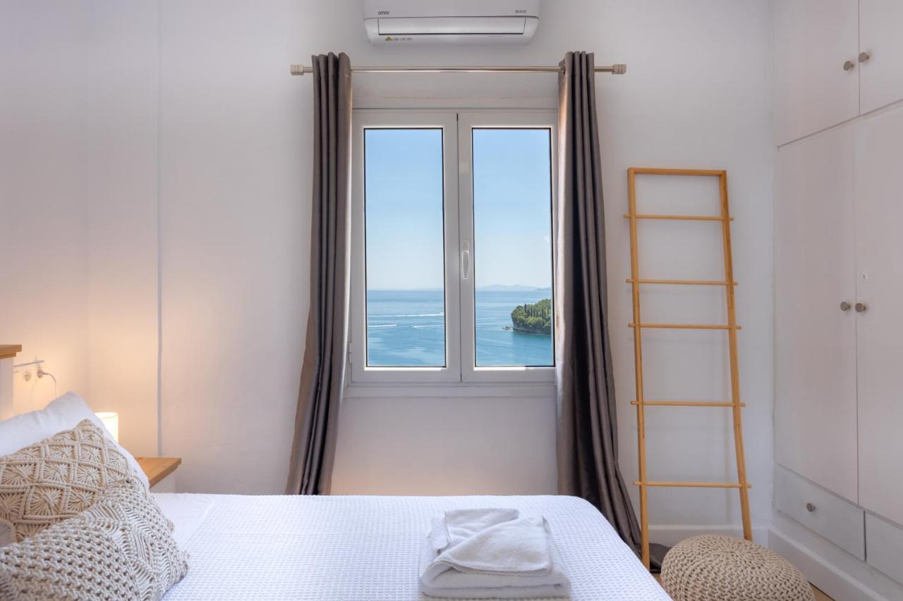 Villa Natalia Kalami (Corfu) Exterior foto
