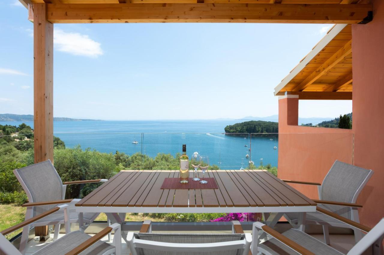 Villa Natalia Kalami (Corfu) Exterior foto