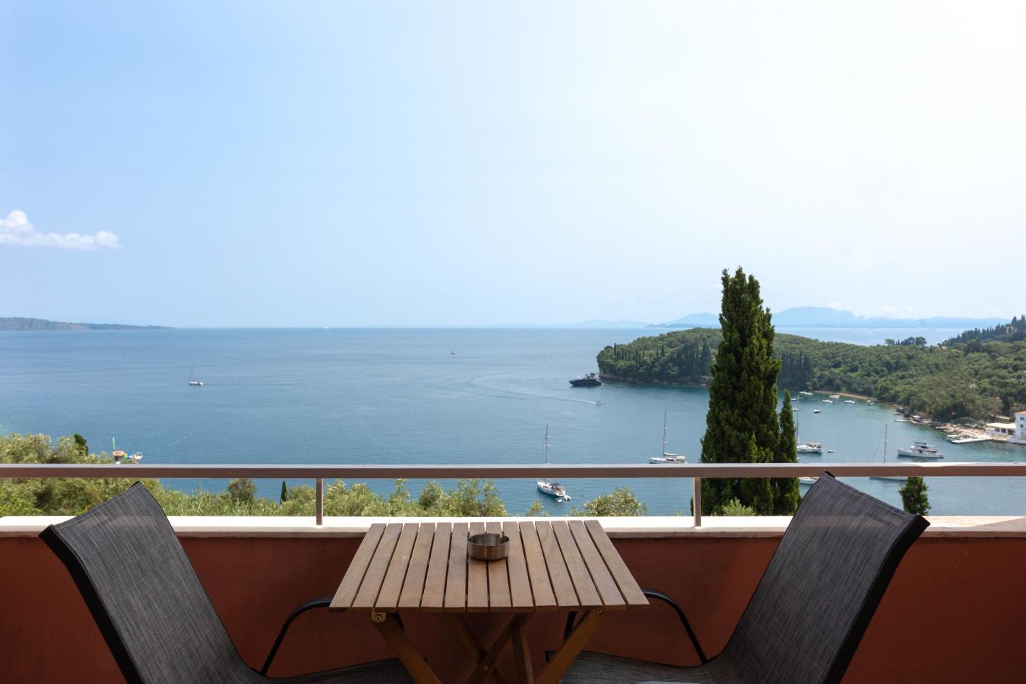 Villa Natalia Kalami (Corfu) Exterior foto