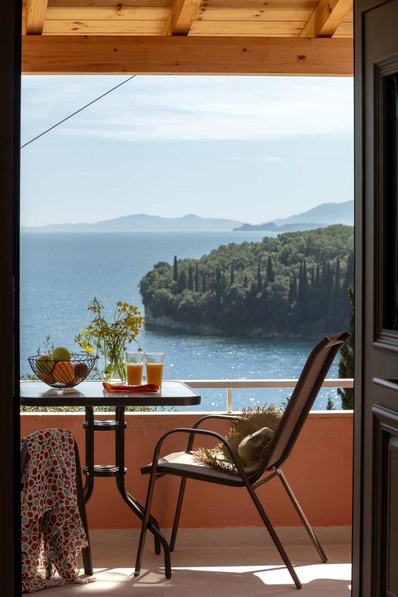 Villa Natalia Kalami (Corfu) Exterior foto