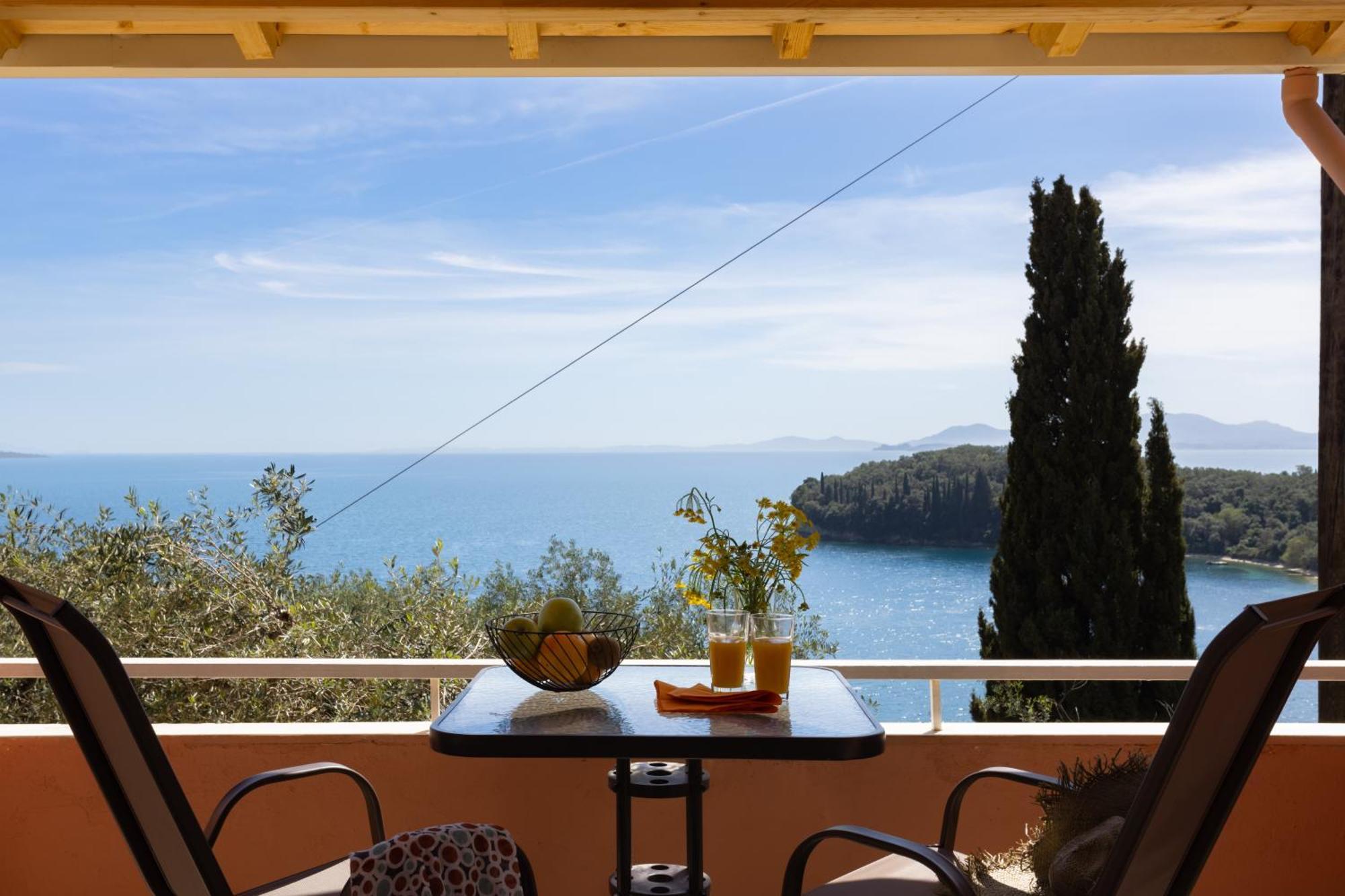Villa Natalia Kalami (Corfu) Exterior foto