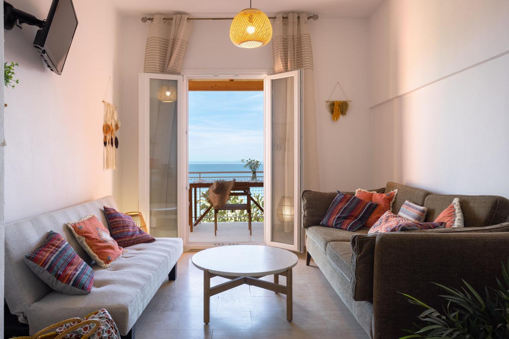 Villa Natalia Kalami (Corfu) Quarto foto